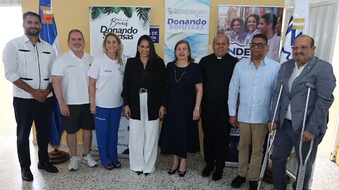 La institución lleva el nombre de monseñor Felipe Bello, sacerdote dominicano que dedicó su vida a las comunidades más pobres.