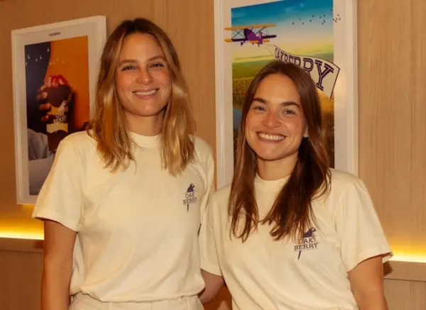 Daniela Cohen y Valerie Cohen.
