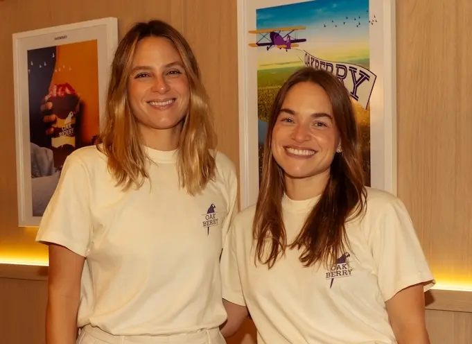 Daniela Cohen y Valerie Cohen.
