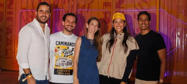 La segunda temporada de Johnnie Walker Home Club
