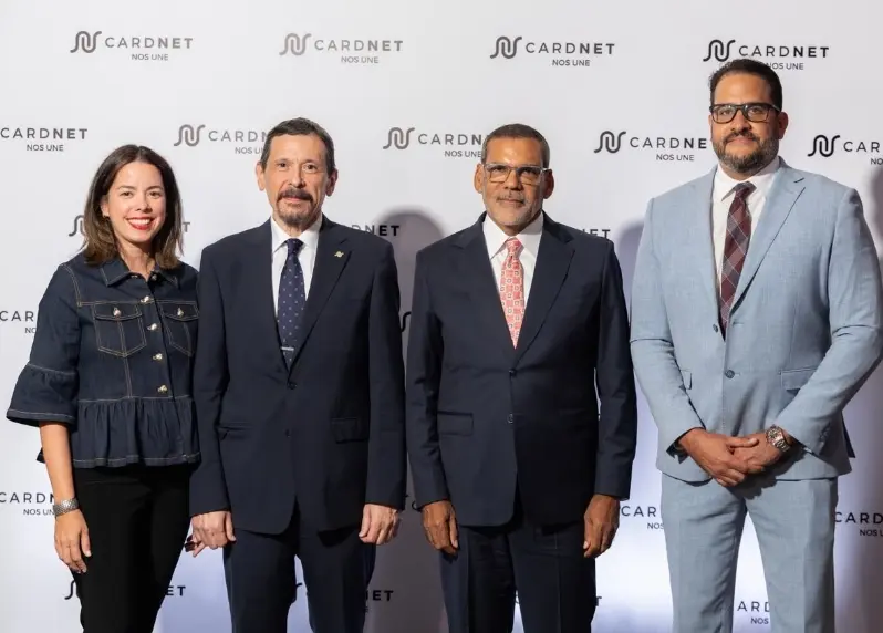 La transición reafirma la continuidad de la visión que ha impulsado el crecimiento de CardNET.