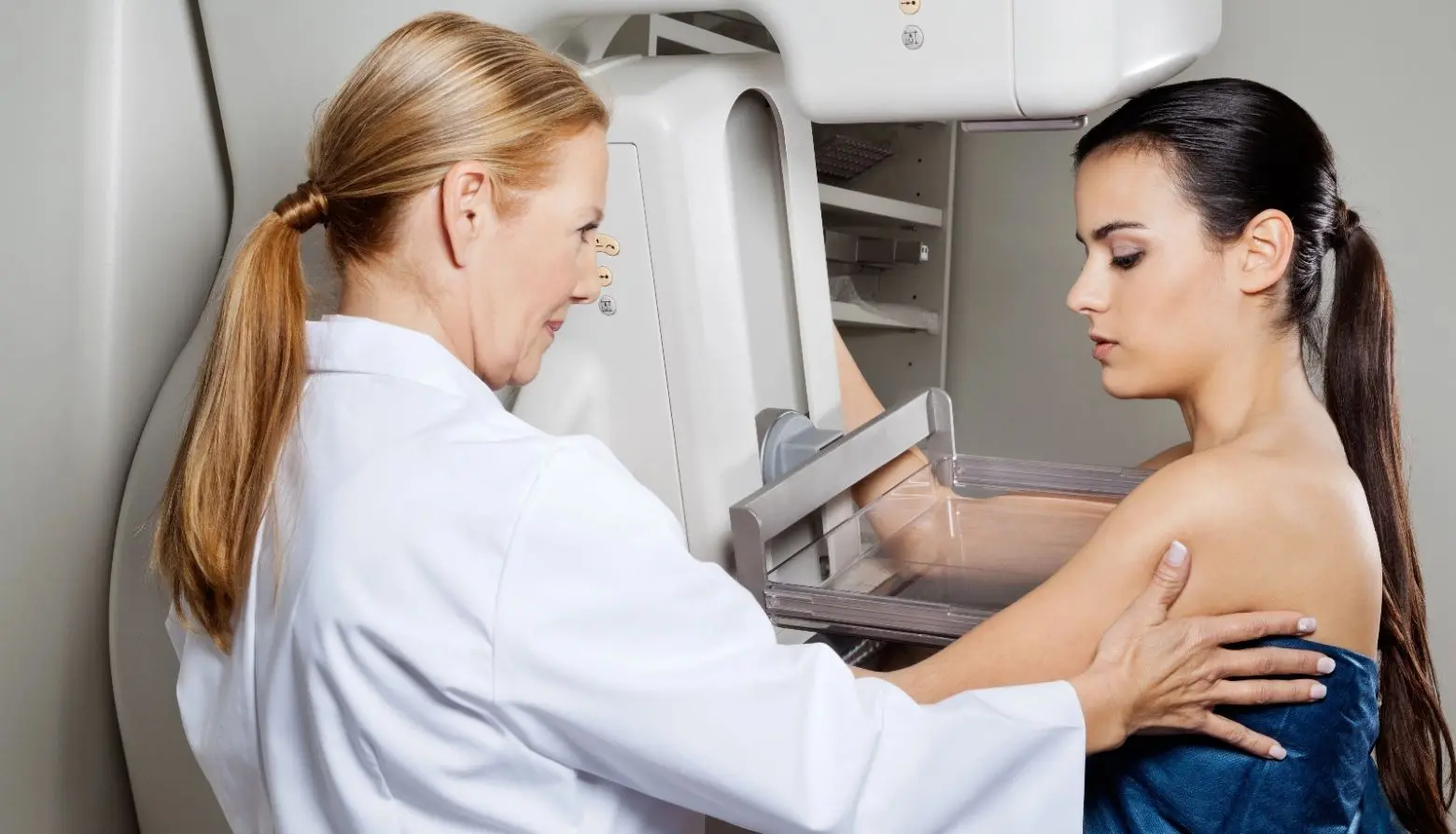 El cáncer de mama se puede detectar antes de los síntomas