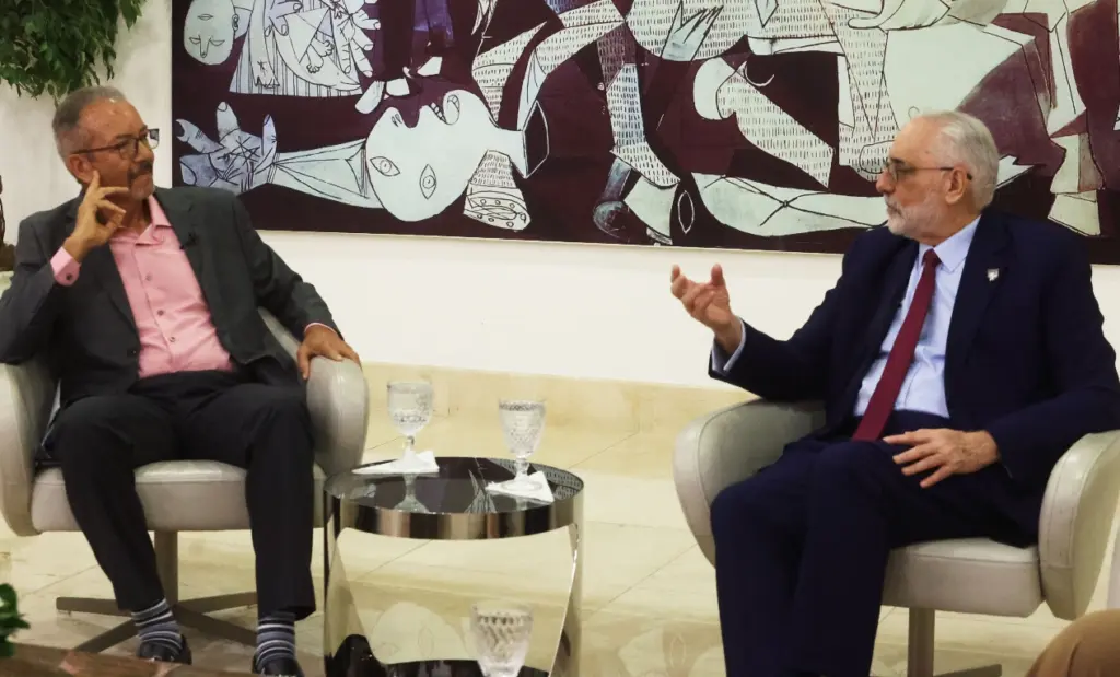 Vitelio Mejía: Torneo de Lidom mueve unos RD$2mil millones economía de RD