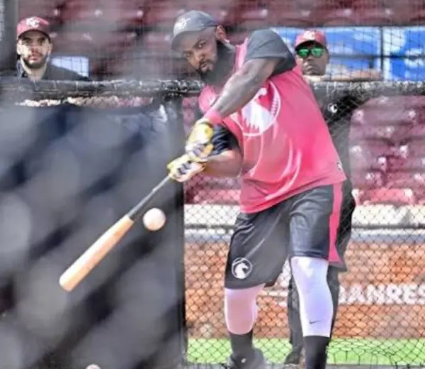 Marcell Ozuna busca recuperar el terreno perdido.