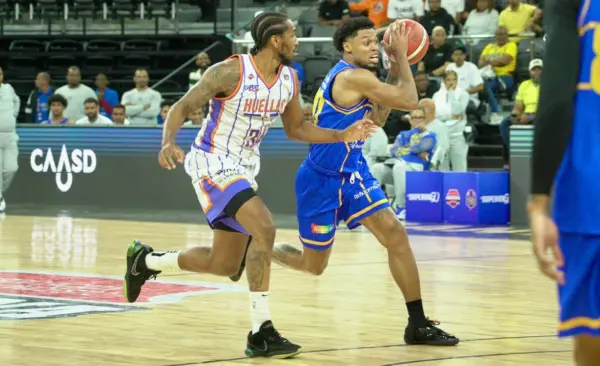 Jhery Matos, del Mauricio Báez, ha sido de gran valía para su equipo en el torneo.