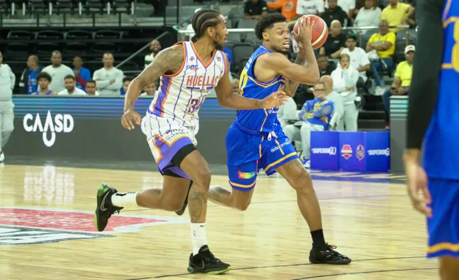 Jhery Matos, del Mauricio Báez, ha sido de gran valía para su equipo en el torneo.