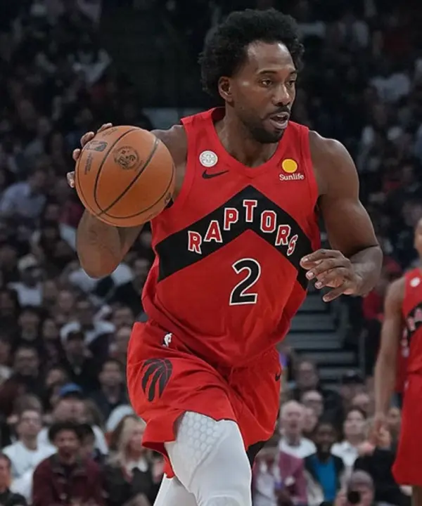 Kawhi Leonard recibirá tratamiento y rehabilitación.  ap