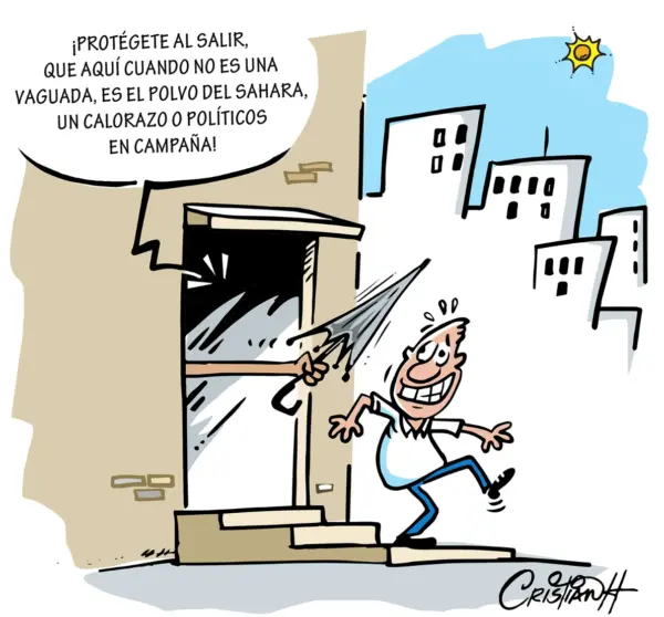 El carrusel de la vida