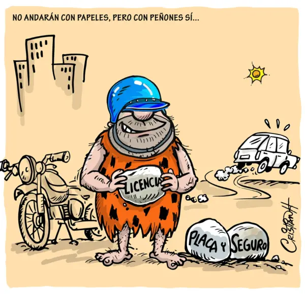 El carrusel de la vida