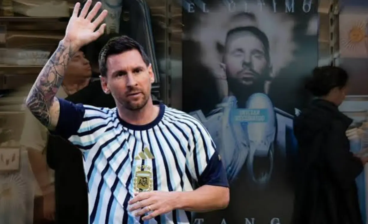 Partida Messi selección causa traumas múltiples