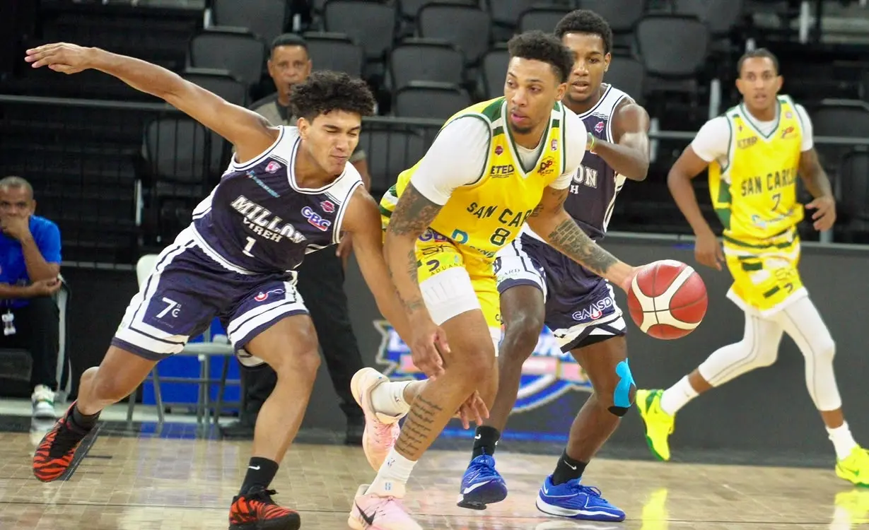 ¿Quiénes dominan las estadísticas del TBS?
