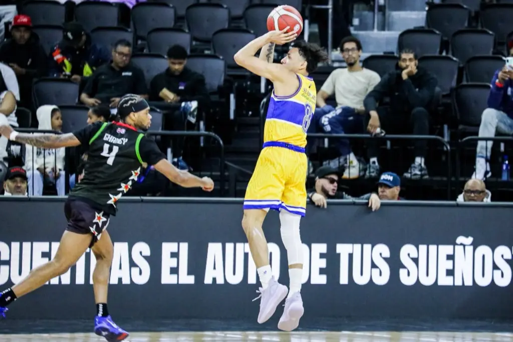 ¿Quiénes dominan las estadísticas del TBS?