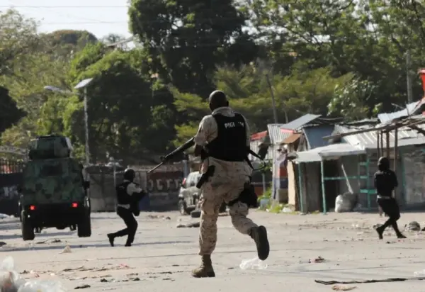 El Gobierno haitiano declaró prioritaria la  liberación de los salvadoreños y acordó reforzar las acciones de seguridad.