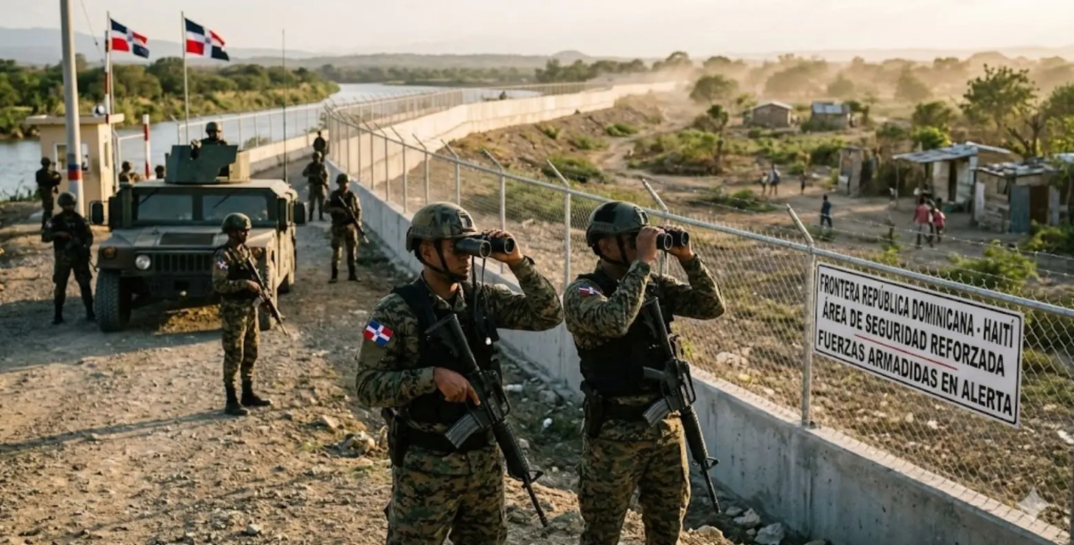 El Gobierno dominicano se pone en alerta máxima por violencia en Haití