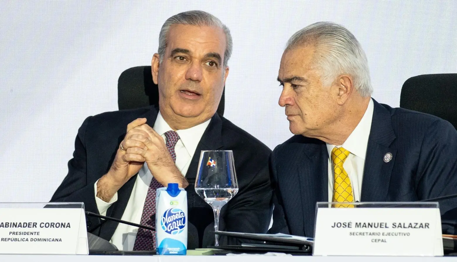 Luis Abinader plantea acelerar la integración latinoamericana