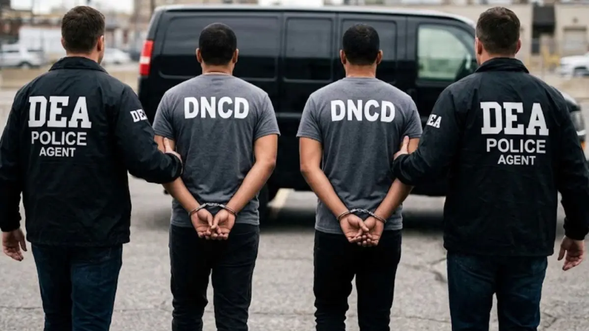 DEA investigaba desde febrero a dos agentes de la DNCD apresados en Miami