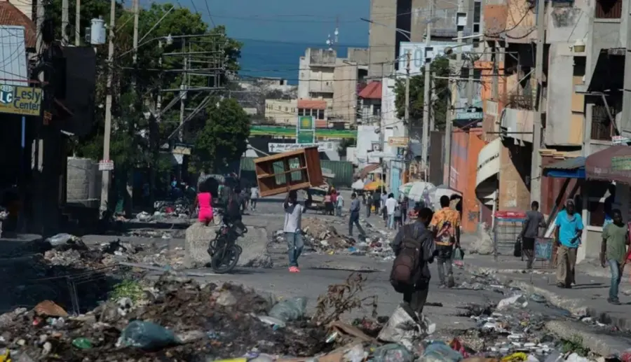 La privatización de la seguridad en Haití enciende las alarmas por la soberanía nacional.
