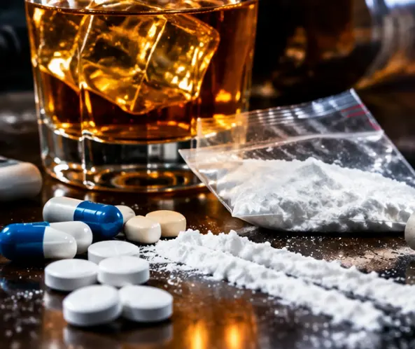 Cocaína y anfetaminas, las drogas que pueden desencadenar un infarto