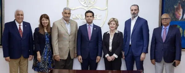 Erik Pérez Vega, Elsa María Moquete, Carlos Alberto Ortega, Omar Fernández, Norma Rivera de Vargas, Álvaro Sousa Sevilla, Alejandro Moscoso Segarra.