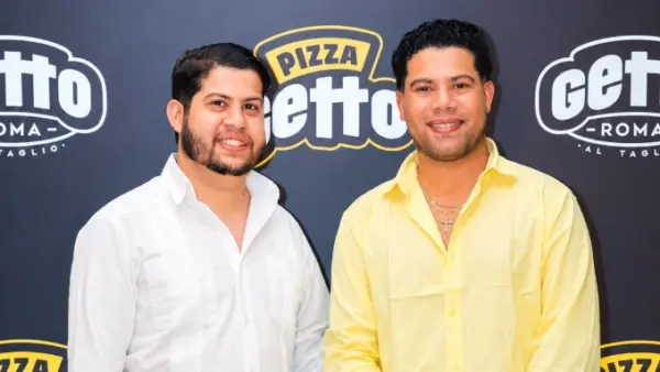 Pedro Espinal y Pablo Espinal.