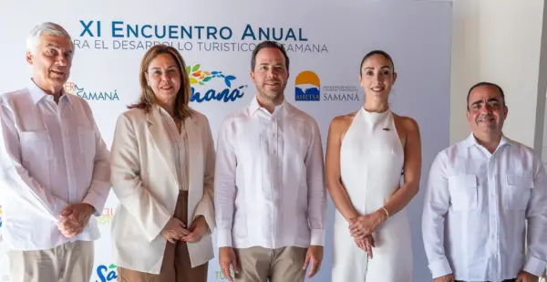 Juan Bancalari, Birgitt Heinsen, Javier Lara, Fernanda Tovar Galindo y Abelardo Melgen.