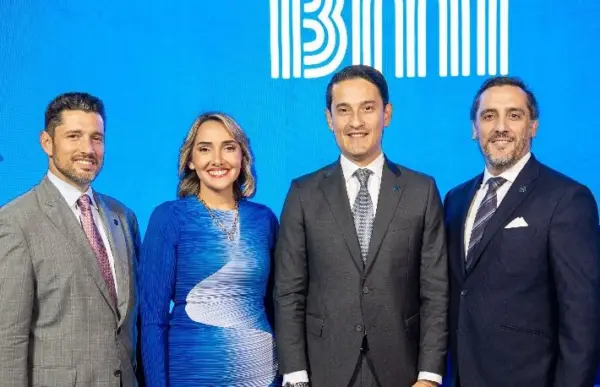 Andrew Sierra, Maryorie Piña, Manuel Trujillo y Esteban Chinchilla.