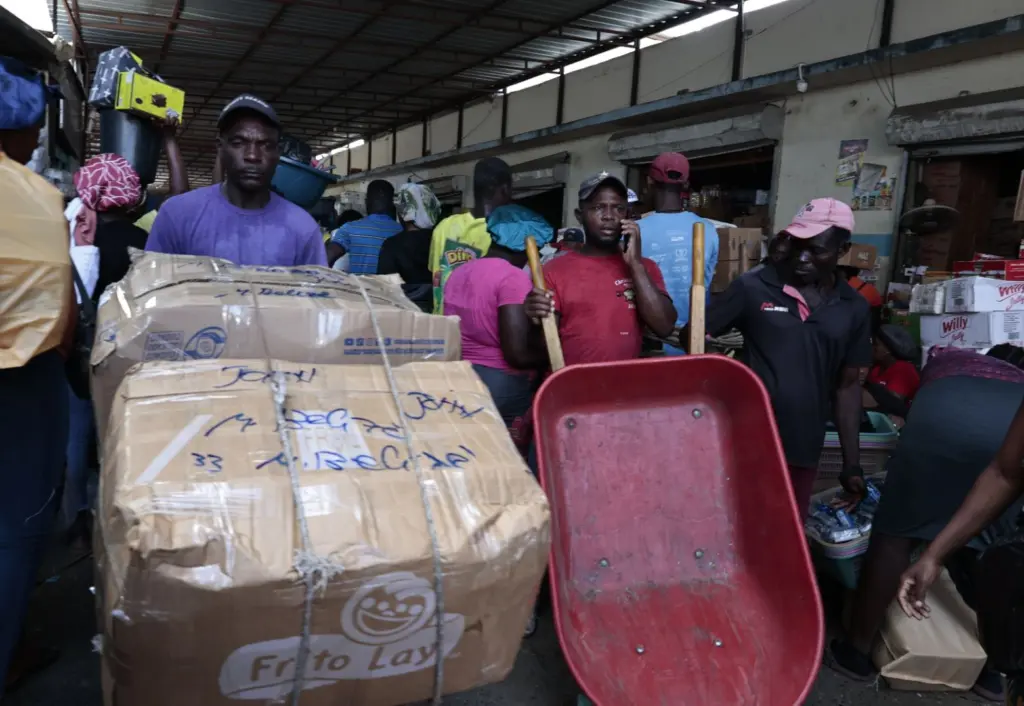 Jimaní y Dajabón, 2 caras desiguales de la frontera domínico-haitiana