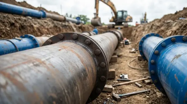 La obra beneficiará a 43,335 habitantes de ese municipio y permitirá almacenar más de un millón de galones de agua. Imagen ilustrativa generada con IA.