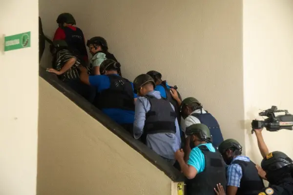 Proceso a implicados en el caso Gavilán.