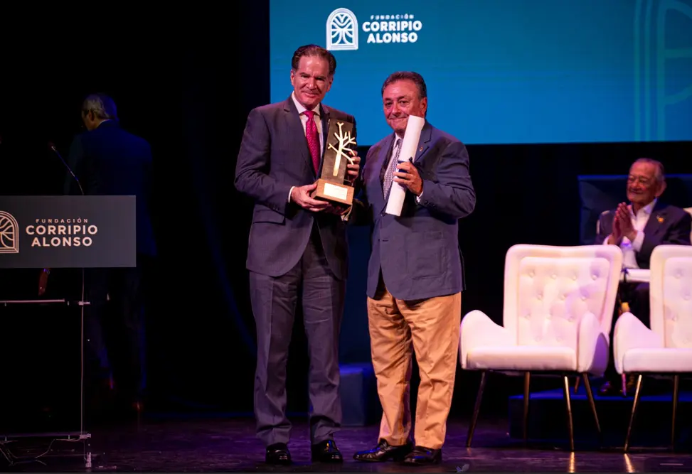 Fundación Corripio Alonso entrega sus primeros galardones en Asturias