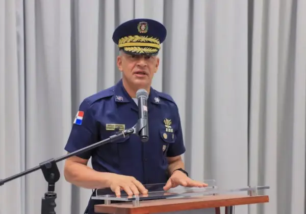 Director de la Policía Nacional alerta sobre cuentas falsas que utilizan su identidad en redes sociales/Fuente externa