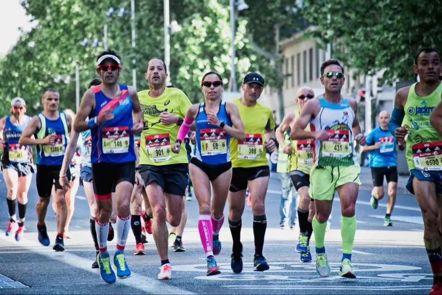Running en República Dominicana: de superar la depresión a conquistar maratones internacionales
