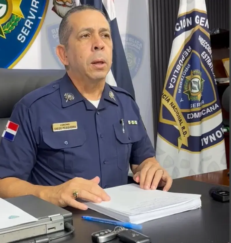 Sargento de la Policía es ultimado por asaltantes en Santo Domingo Norte