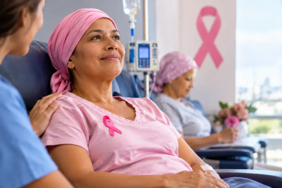 cáncer de mama