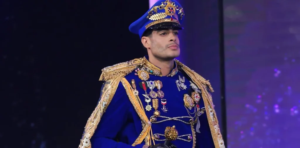 Bray Vargas se destaca entre los favoritos de Mister Global 2026