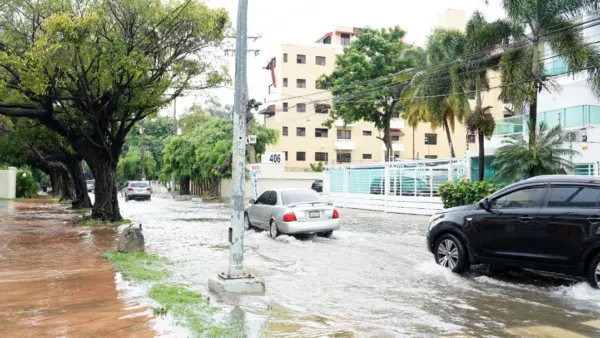 Foto Arlenis Castillo. Lluvias