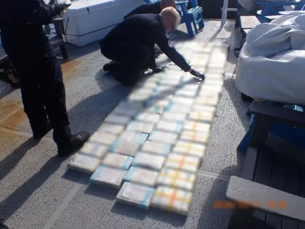 Detenidos dos dominicanos y un chino por tráfico de cocaína en Puerto Rico/Fuente externa