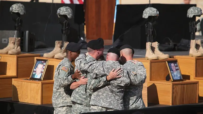 Nidal Hasan fue condenado por el asesinato de 13 militares estadounidenses desarmados.