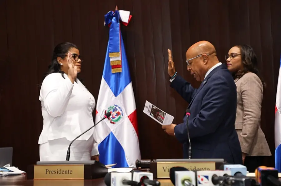 Minerva Klaudel Frías Ogando /Fuente externa