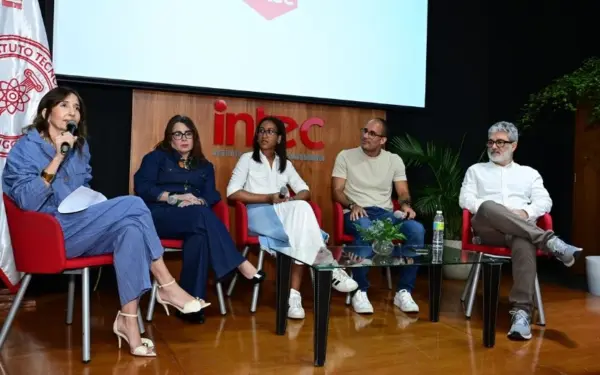 El estudio se presentó en panel titulado “Nacer en grados”.