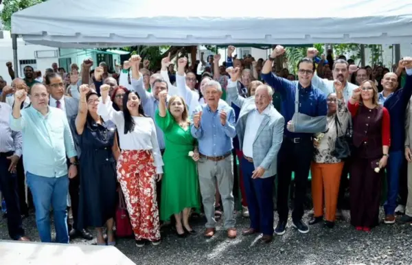 La Organización juramentó  sus equipos médicos.