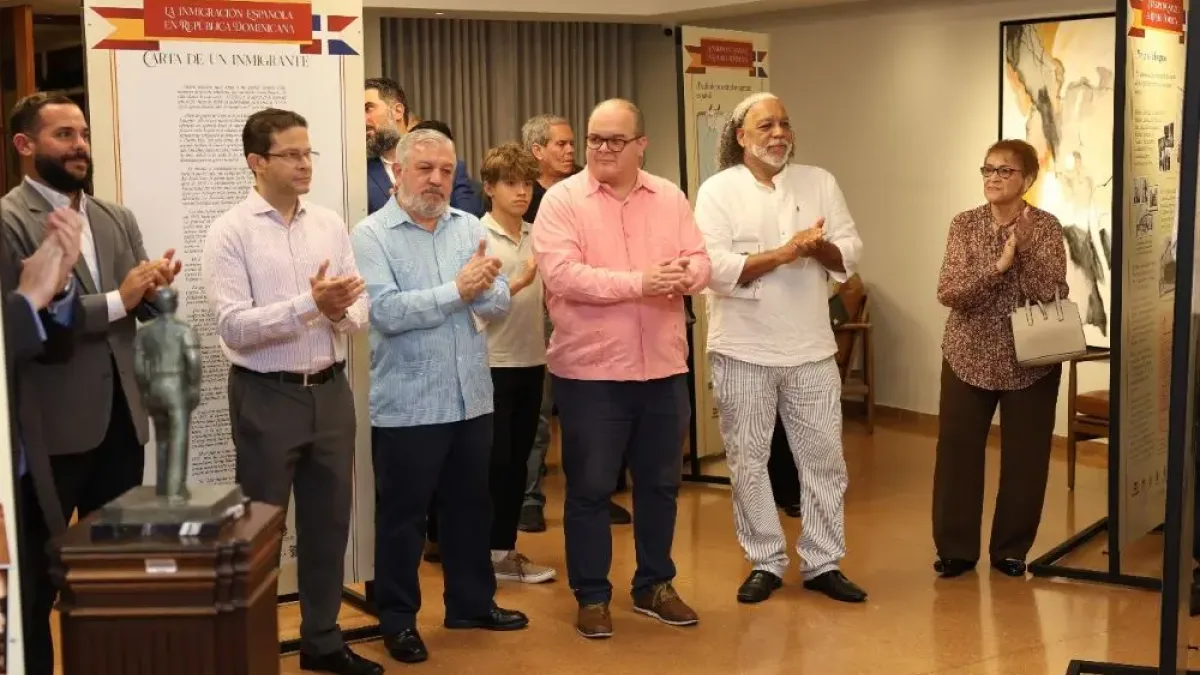 Exposición recoge impacto de la inmigración española