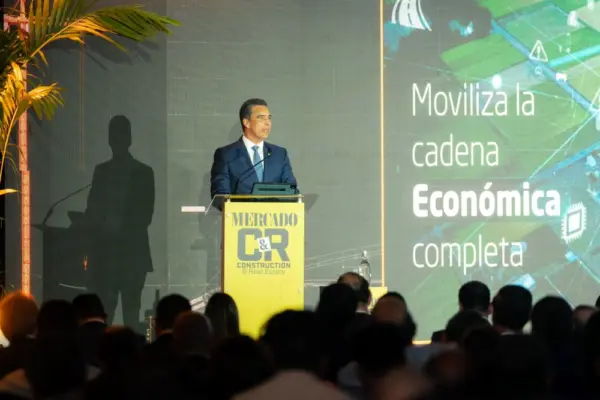 Francisco Ramírez, vicepresidente ejecutivo de Negocios Personales y Sucursales del Banco Popular.