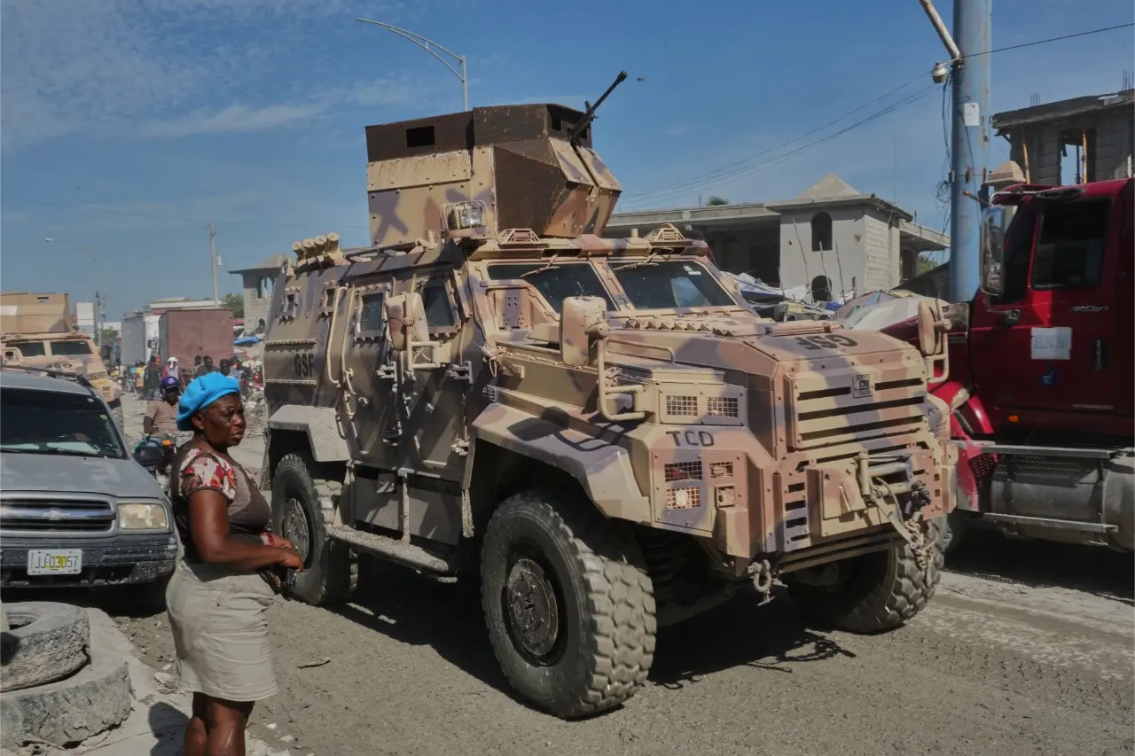 Se intensifican las operaciones en Haití para encontrar a los militares salvadoreños