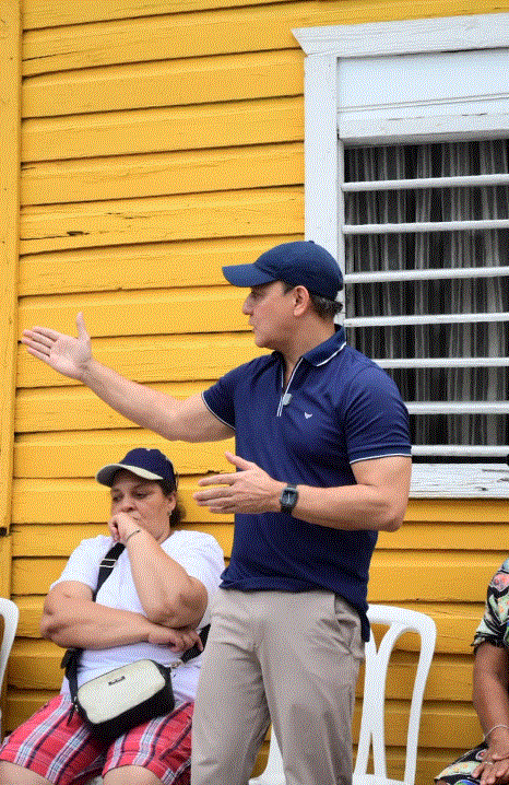 Abel Martínez llama “resaca RD” a la alianza opositora y cuestiona cómo fue negociada