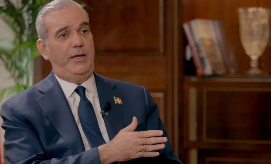 Abinader afirma que la alianza con Washington no implica subordinación y asegura que negocia la eliminación de aranceles/Fuente externa