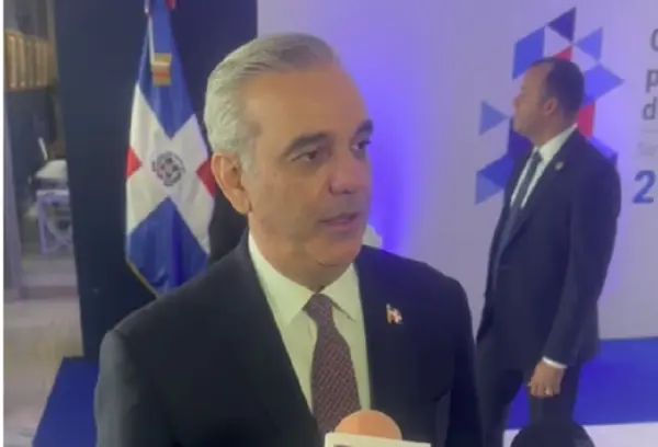 El presidente Luis Abinader afirmó que la seguridad ciudadana constituye una prioridad para el Gobierno.