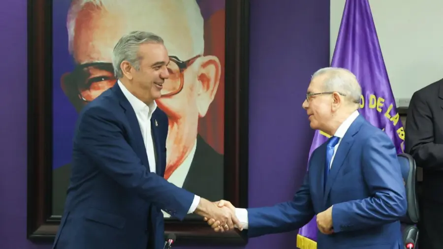 Abinader y Danilo 2