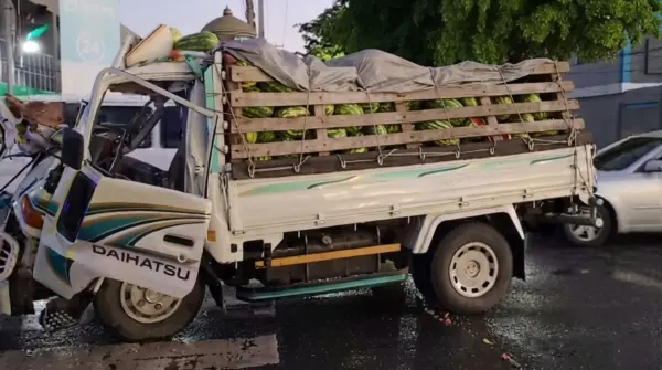 Accidente de tránsito deja un fallecido en la intersección de las avenidas Ortega y Gasset con San Martín