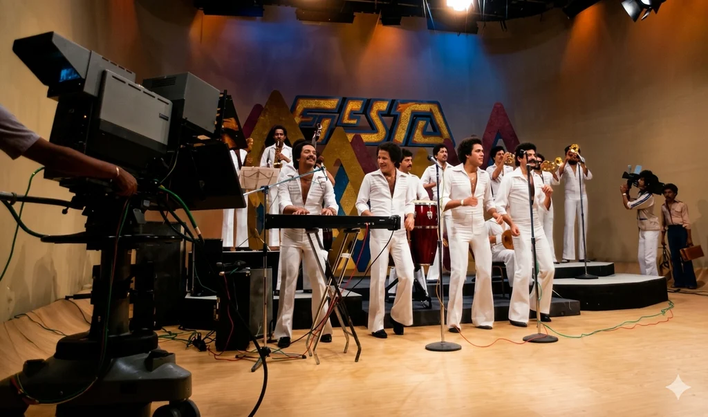 La música prohibida de Doña Zaida: Retrato de una época donde la moral lo era todo